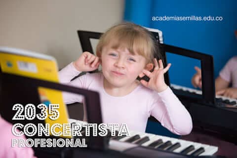 Clases para niños en Academia Semillas: costos y medios de pago