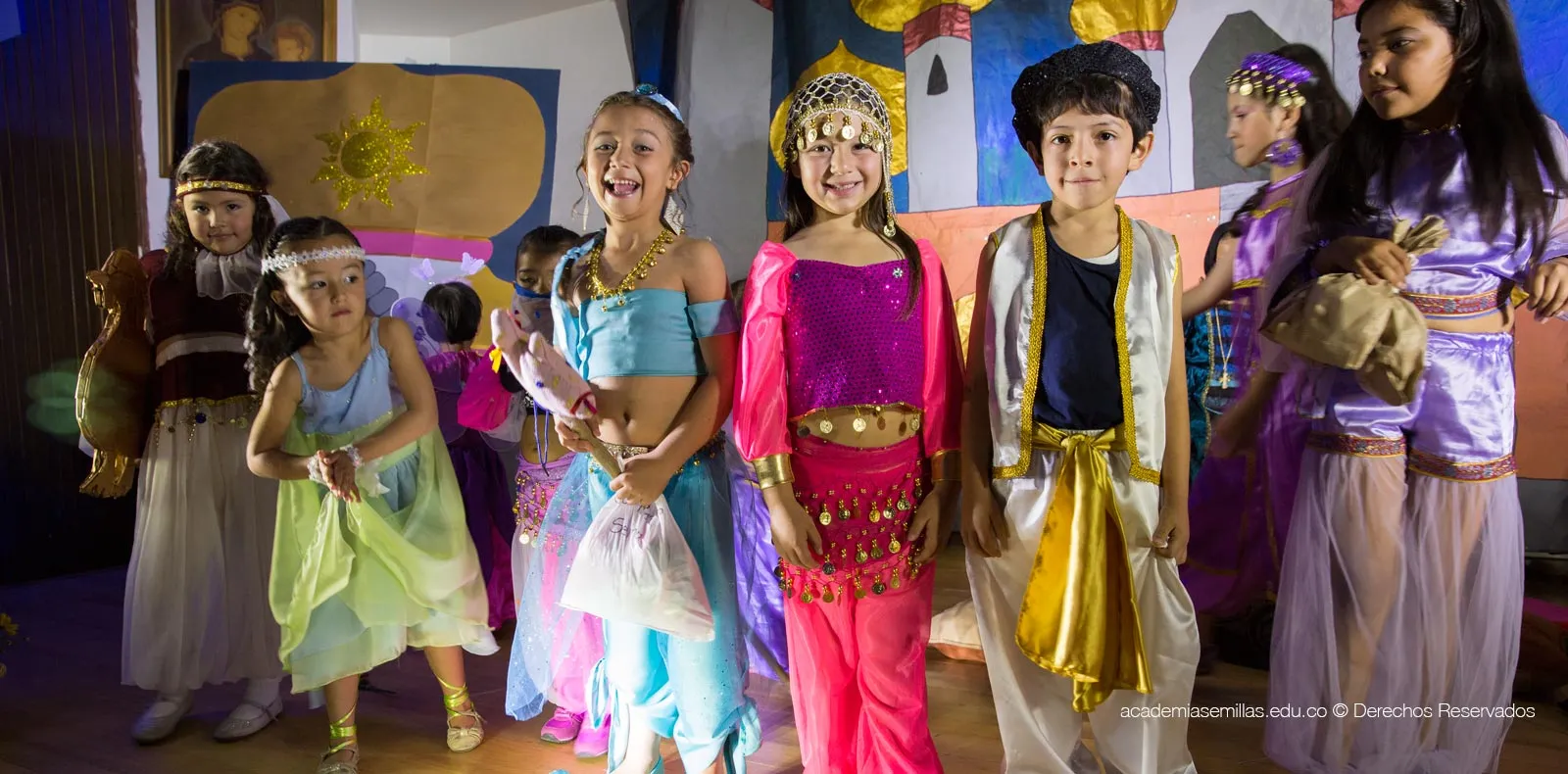 Clases de Teatro para niños