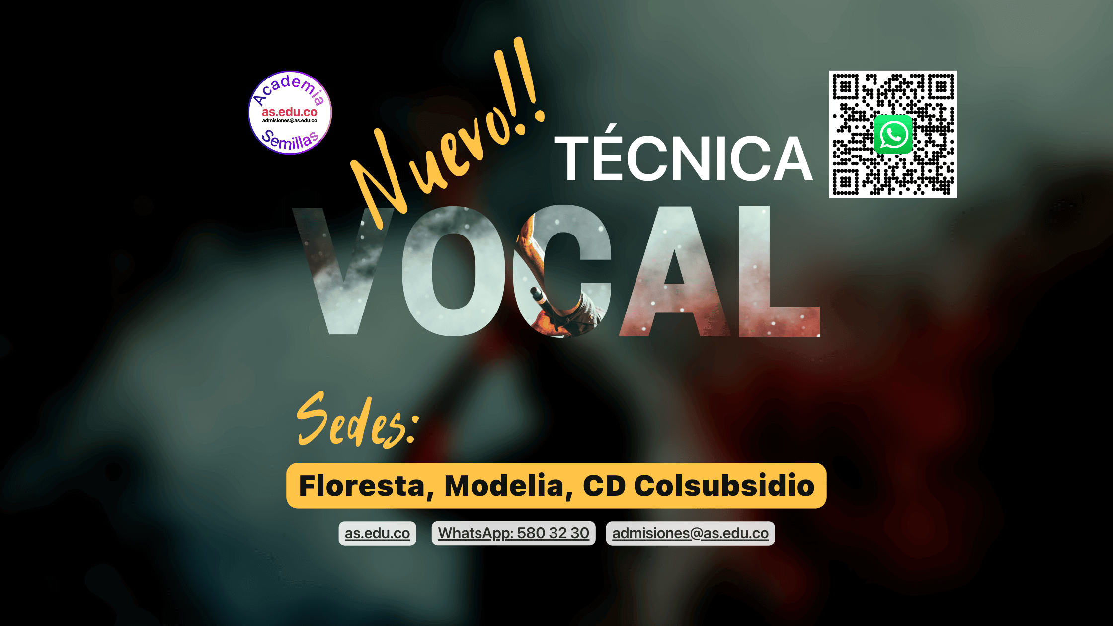 Técnica Vocal y Canto para Niños